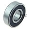 Wjb Conrad Type 2-Seals Bearing, Rb6204-2Rs RB6204-2RS - alternate 2